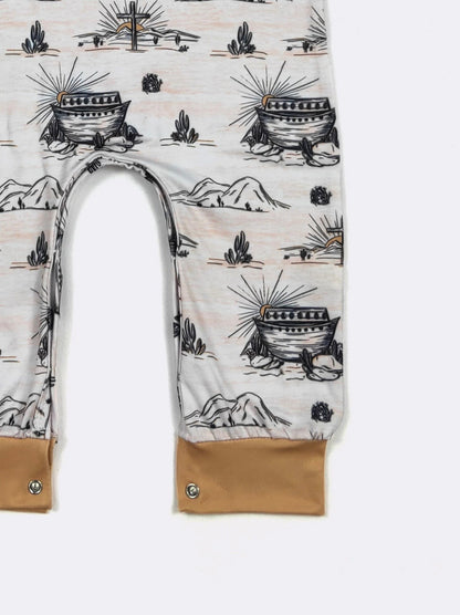 Clothing for Baby Boy - Noah Sunrise Boy Romper