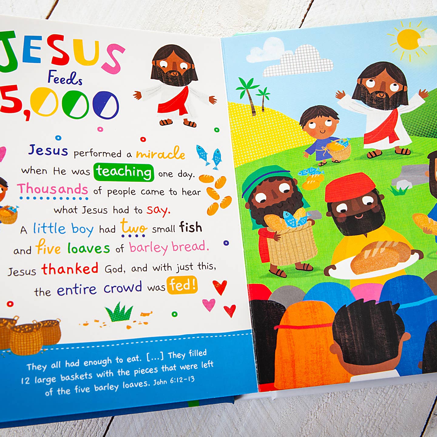 My First Toddler Bible
