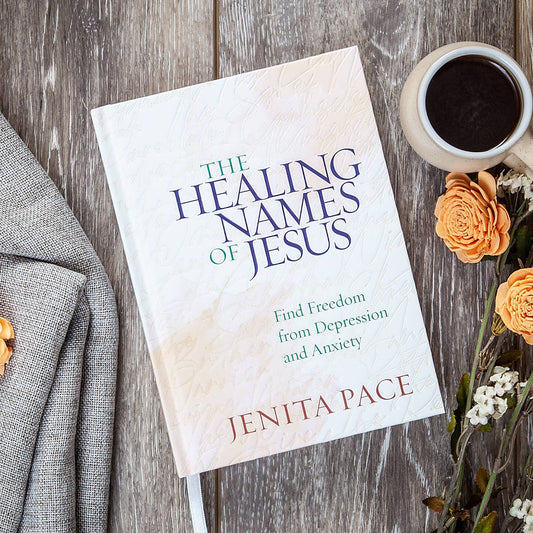 The Healing Names of Jesus - Devotion for Mental Health