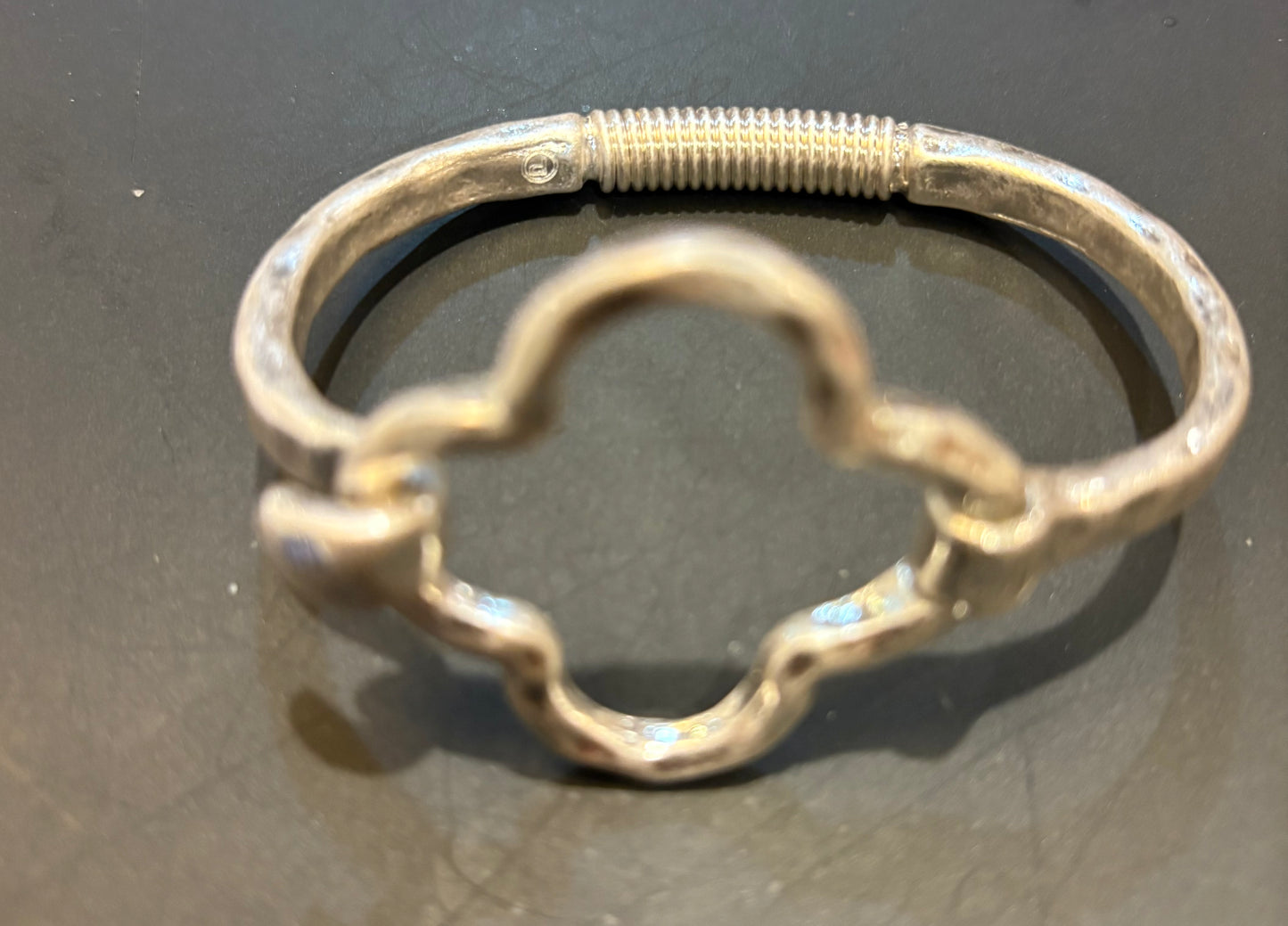 Clover Latch Bracelets - available in 5 colors/styles