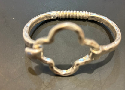 Clover Latch Bracelets - available in 5 colors/styles