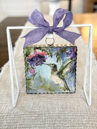 Decor - RTC Gallery Mini Hummingbird Fuscia Print