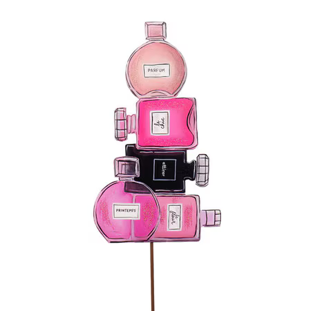 Decor - RTC Gallery French Perfume Stack