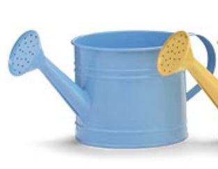 BB - Spring Watering Can Planters available in 5 colors