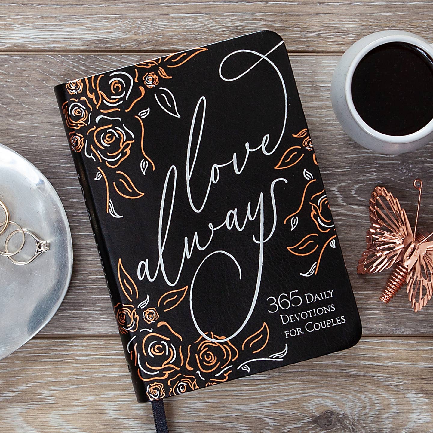 Love Always Devotional for Couples