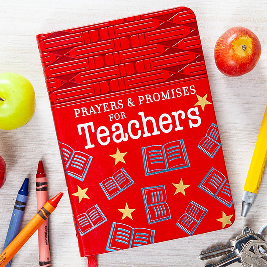 Prayers & Promises For Teachers