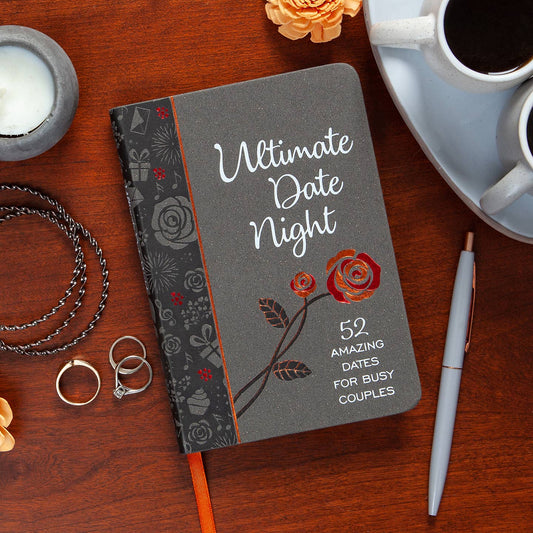 Ultimate Date Night Devotional for Couples