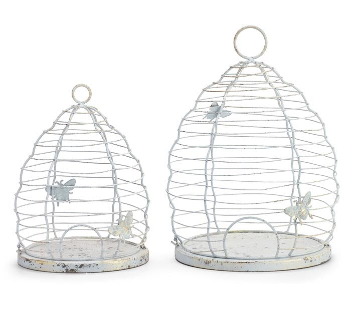 BB - Beehive Bird Cage available in 2 sizes