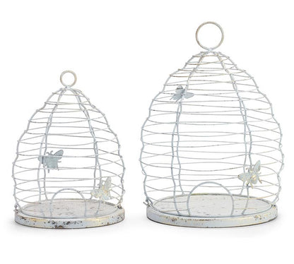 BB - Beehive Bird Cage available in 2 sizes