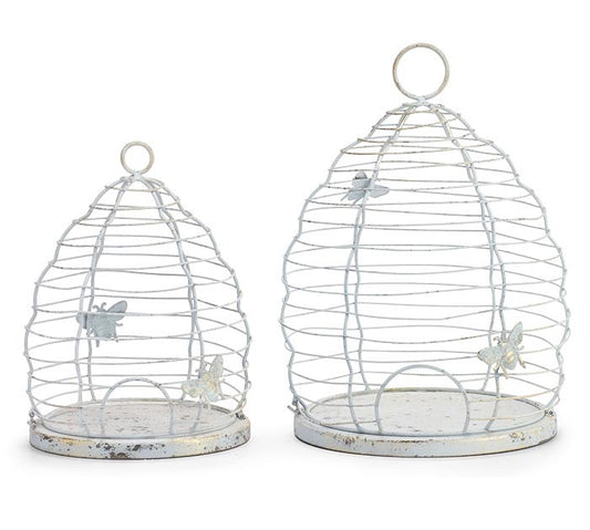 BB - Beehive Bird Cage available in 2 sizes