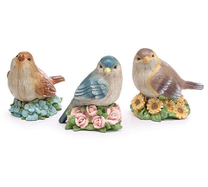 BB - Resin Bird available in 3 styles