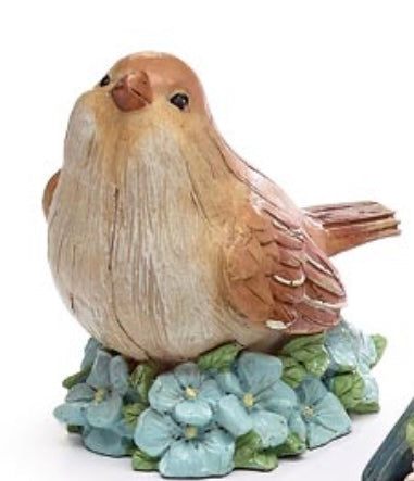 BB - Resin Bird available in 3 styles