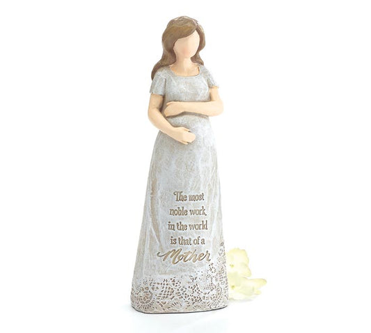 BB - Maternity figurine with mother message