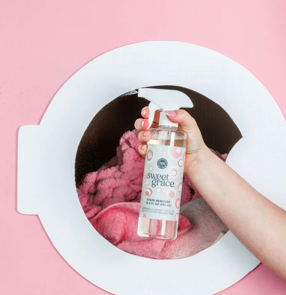 Sweet Grace Stain Remover