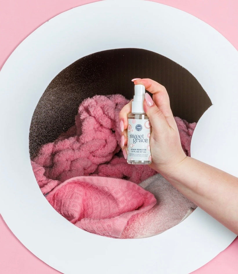 Sweet Grace Stain Remover - Travel Size