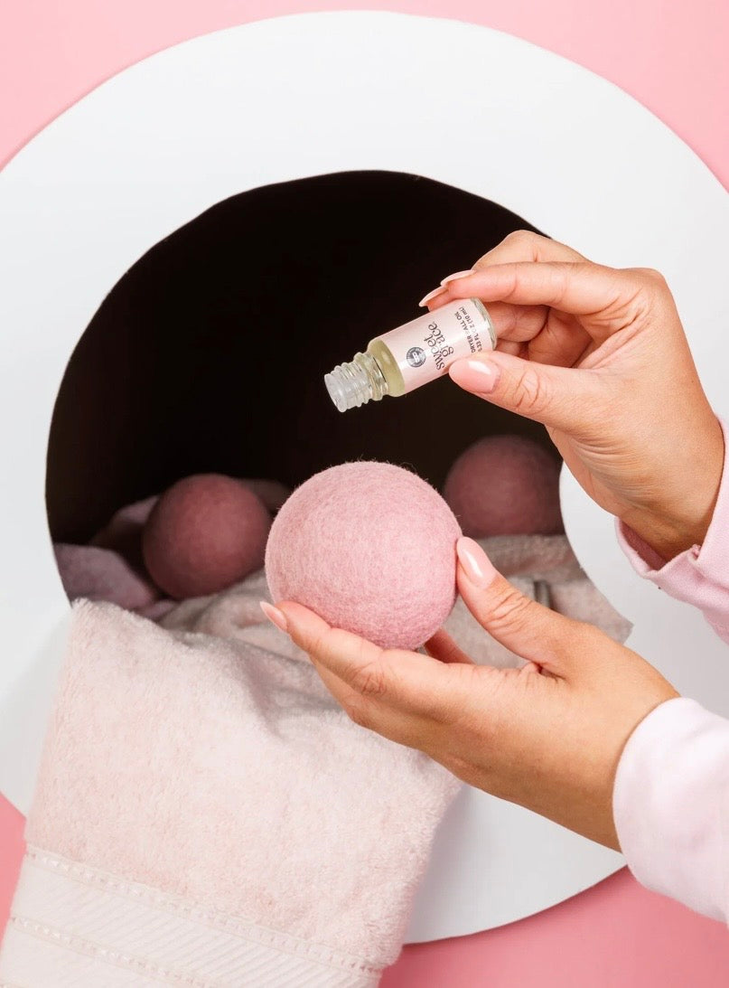 Sweet Grace Dryer Ball Kit