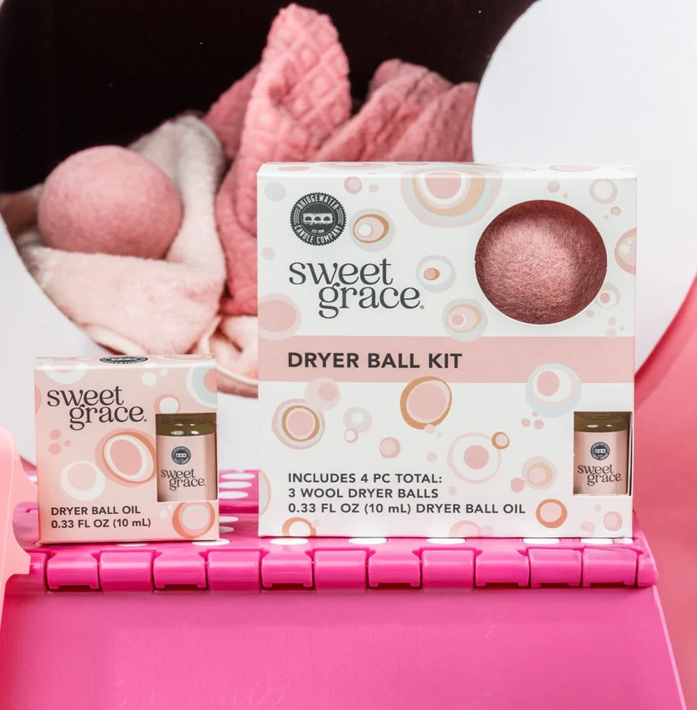 Sweet Grace Dryer Ball Refill