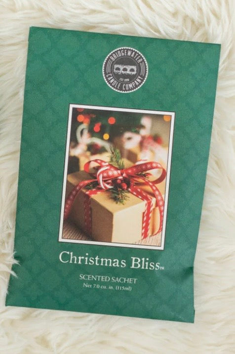 Bridgewater Candles Christmas Bliss Scented Sachets