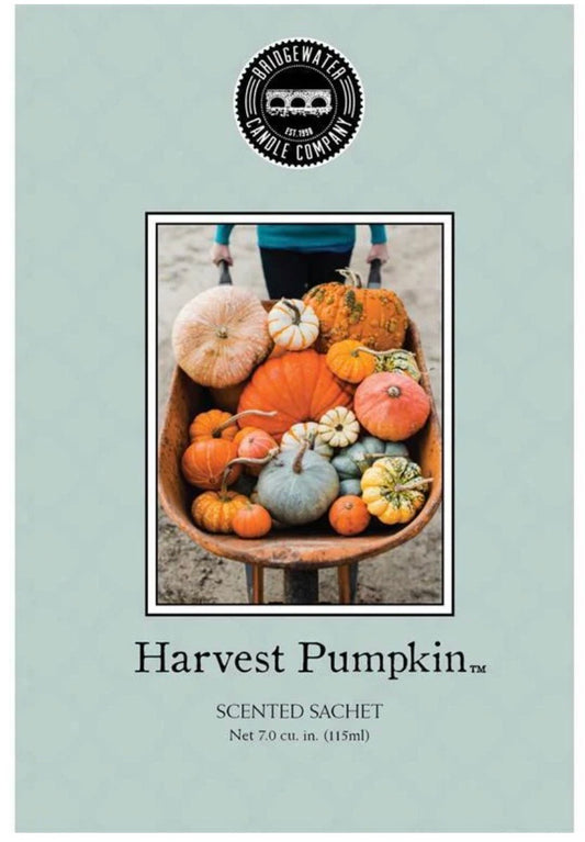 Bridgewater Candles Harvest Pumpkin Sachet