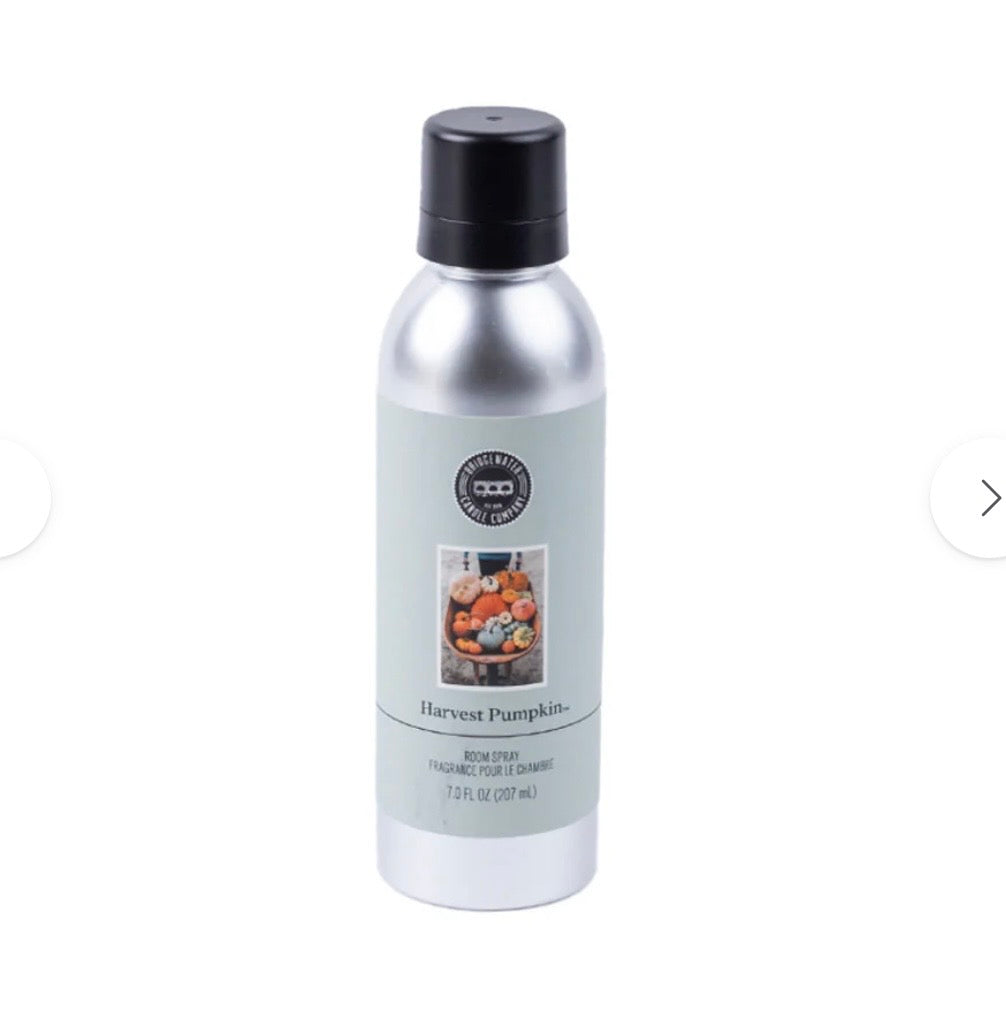 Harvest Pumpkin Non-Aerosol Room Spray