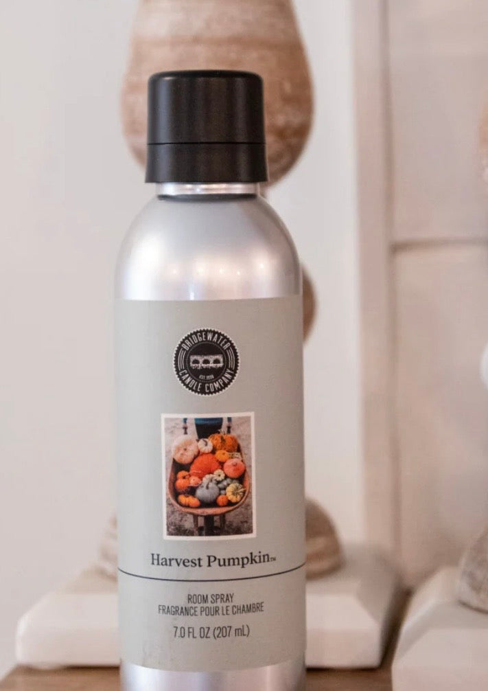 Harvest Pumpkin Non-Aerosol Room Spray