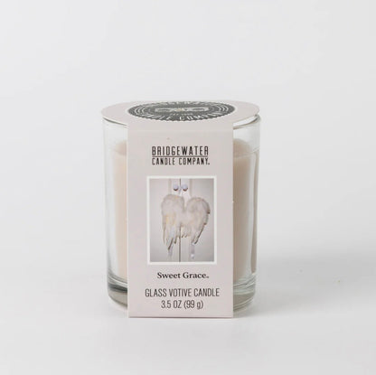 Sweet Grace Votive Candle