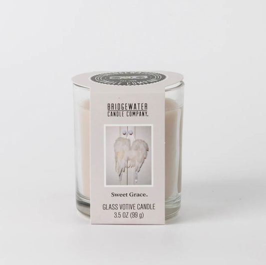 Sweet Grace Votive Candle