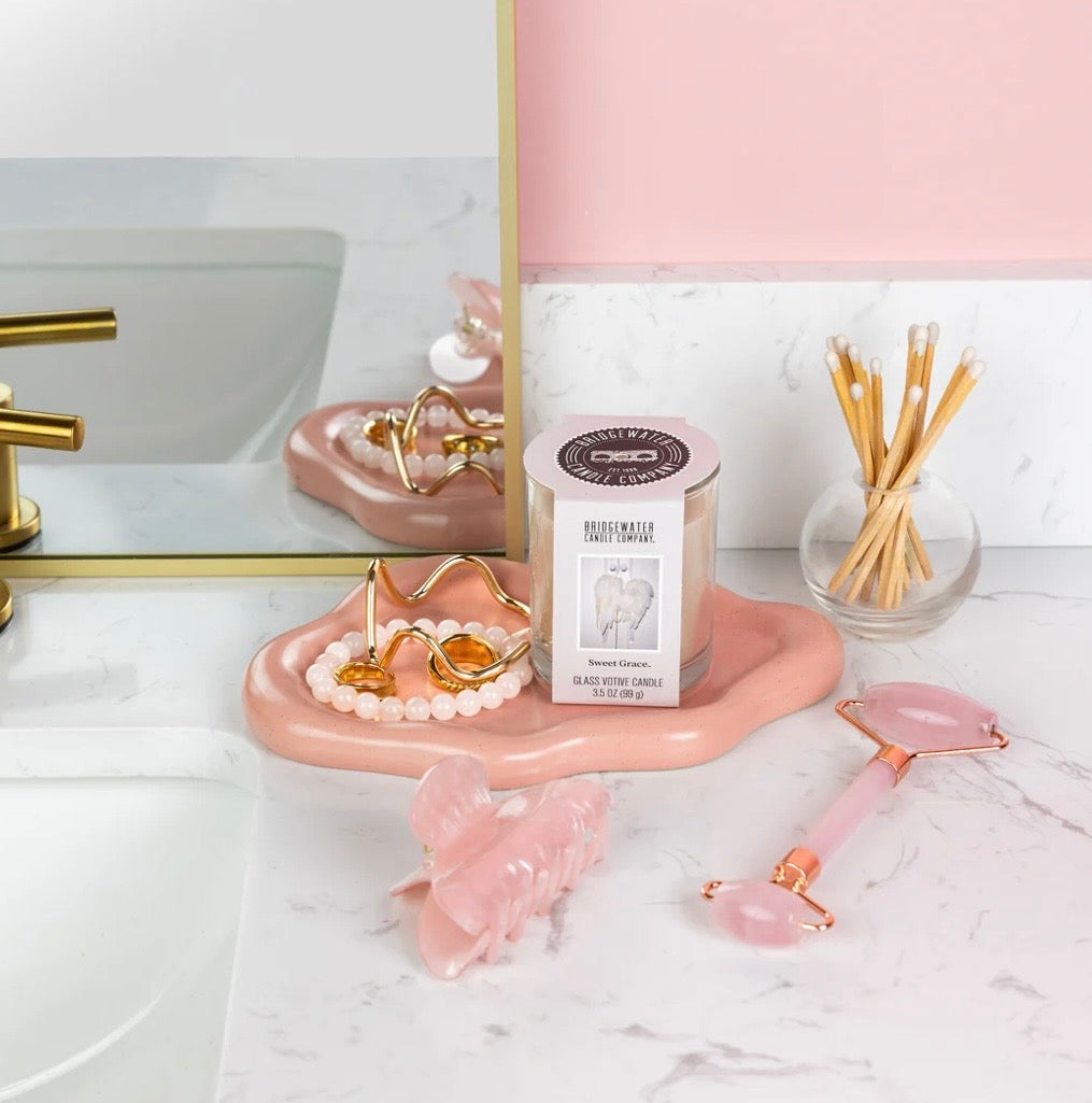 Sweet Grace Votive Candle