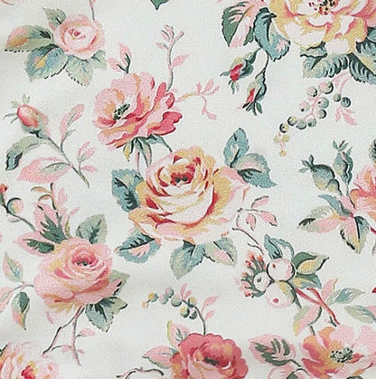 Clothing for Baby Girl - Scattered Rose Baby Gown