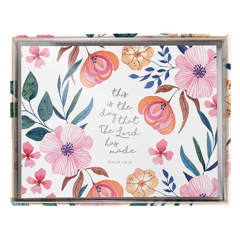 Boxed Card Set - This Is the Day