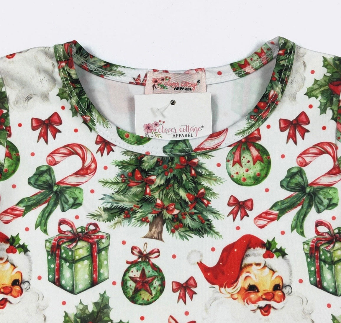 Clothing for Toddler Girl - Jolly St Nicholas Girls Dress