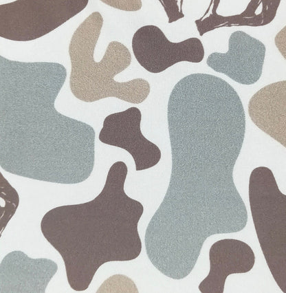Clothing for Toddler Girl - Muted Camo Tier Girls Dress