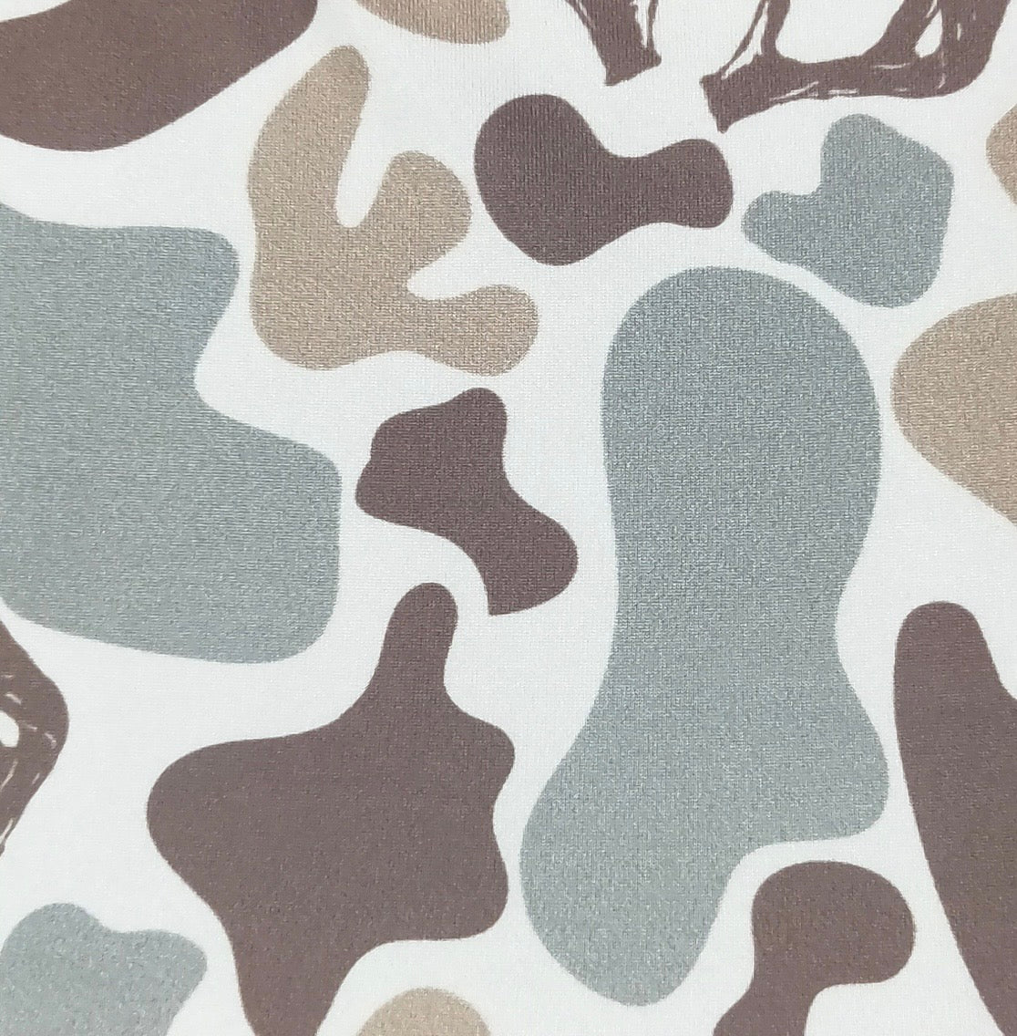 Clothing for Toddler Girl - Muted Camo Tier Girls Dress