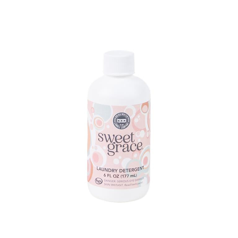 Sweet Grace - 6oz Laundry Detergent