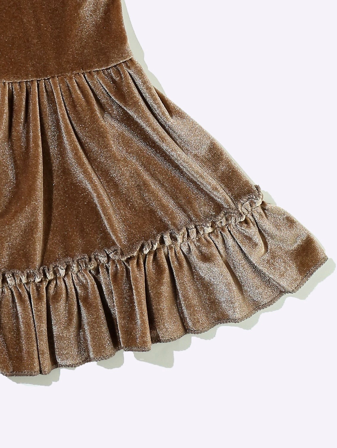 Clothing for Toddler Girl - Autumn Highland Girls Set