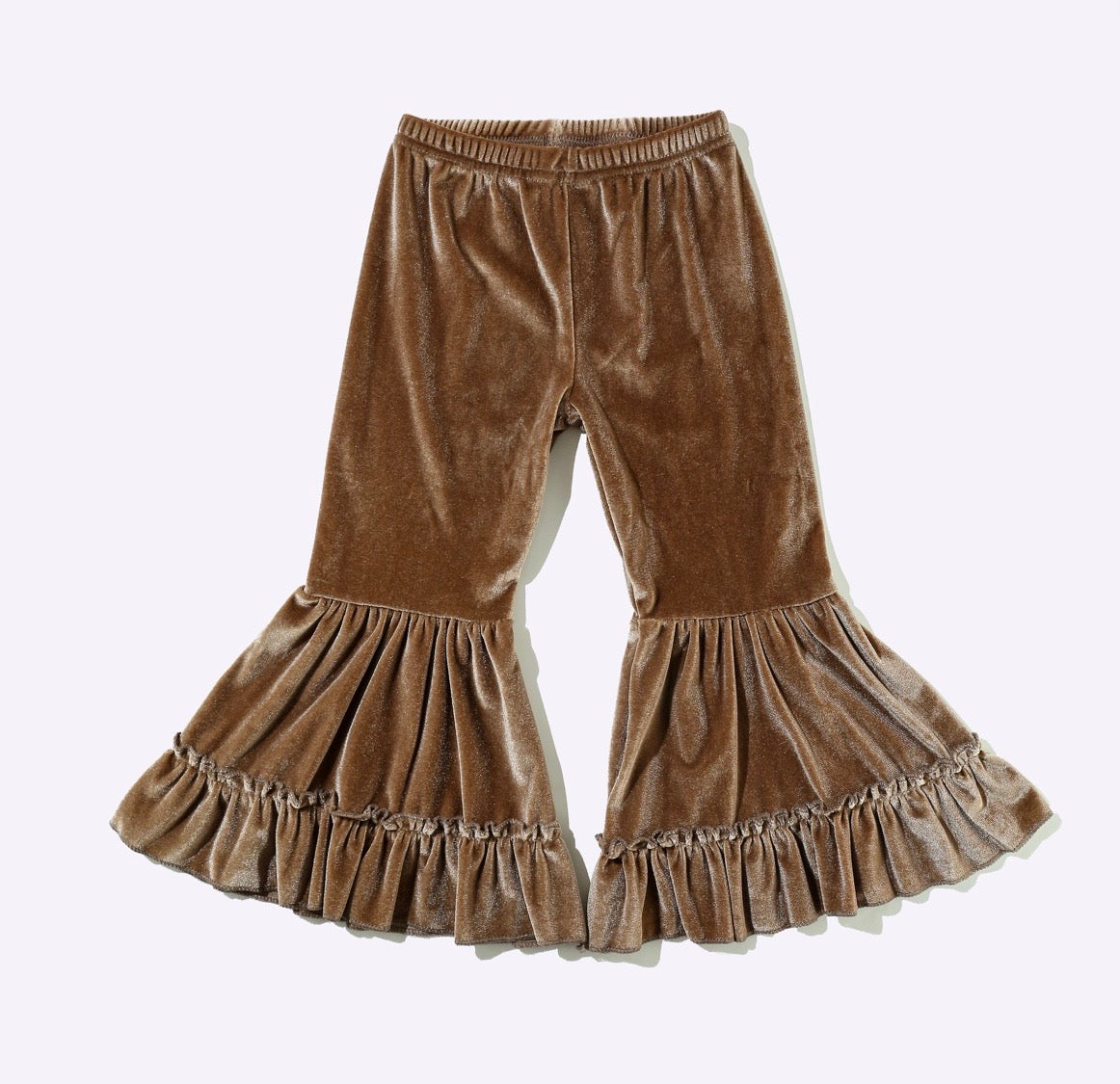 Clothing for Toddler Girl - Autumn Highland Girls Set