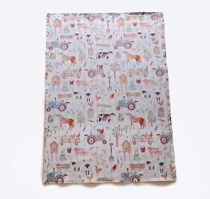 Baby Blanket - Farmstead Blanket