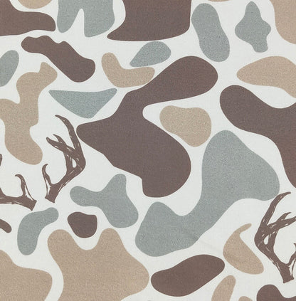 Clothing for Baby Girl - Muted Camo Baby Romper