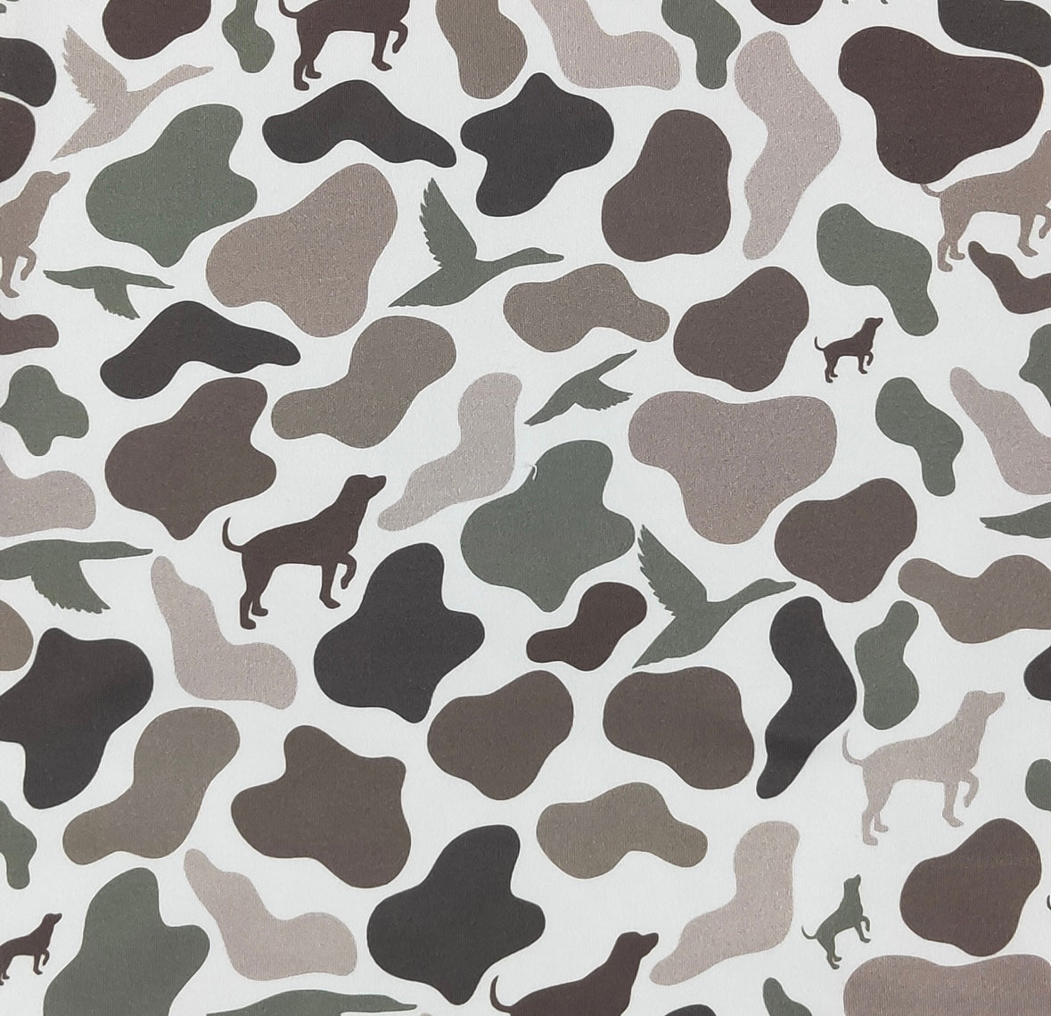 Clothing for Baby Boy - Camo Hunters Boy Romper