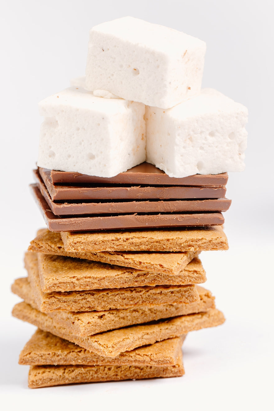 S'mores Kits For 4 / Gluten Free / Gift Box / Corporate Gift