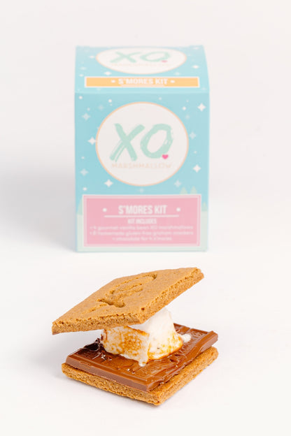 S'mores Kits For 4 / Gluten Free / Gift Box / Corporate Gift