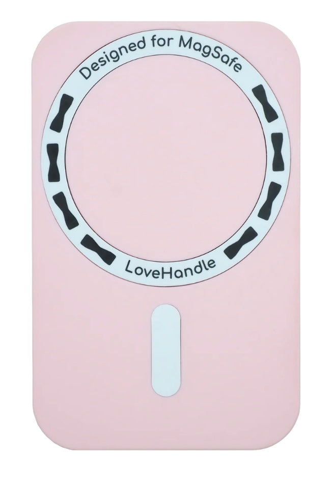 LoveHandle PRO MagSafe Adapter - Pink