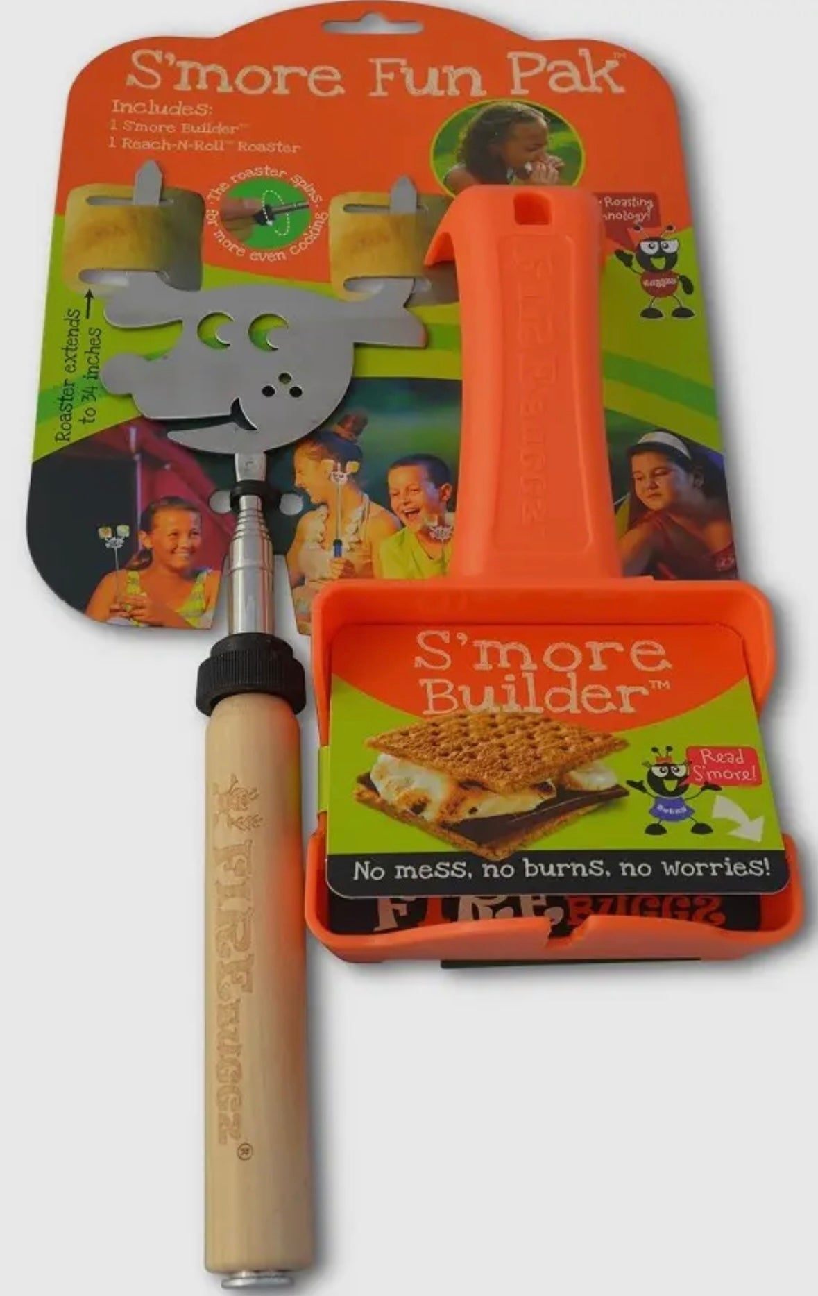 Firebuggz - S’more Fun Pak