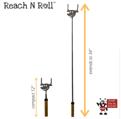 Firebuggz - Reach N Roll Animal Roasters - available in 5 styles