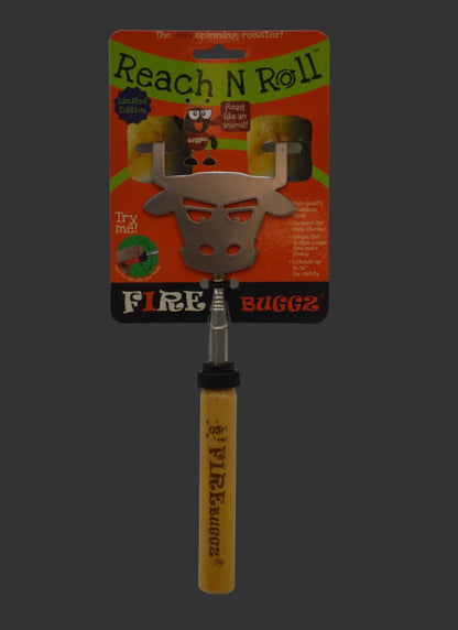 Firebuggz - Reach N Roll Animal Roasters - available in 5 styles