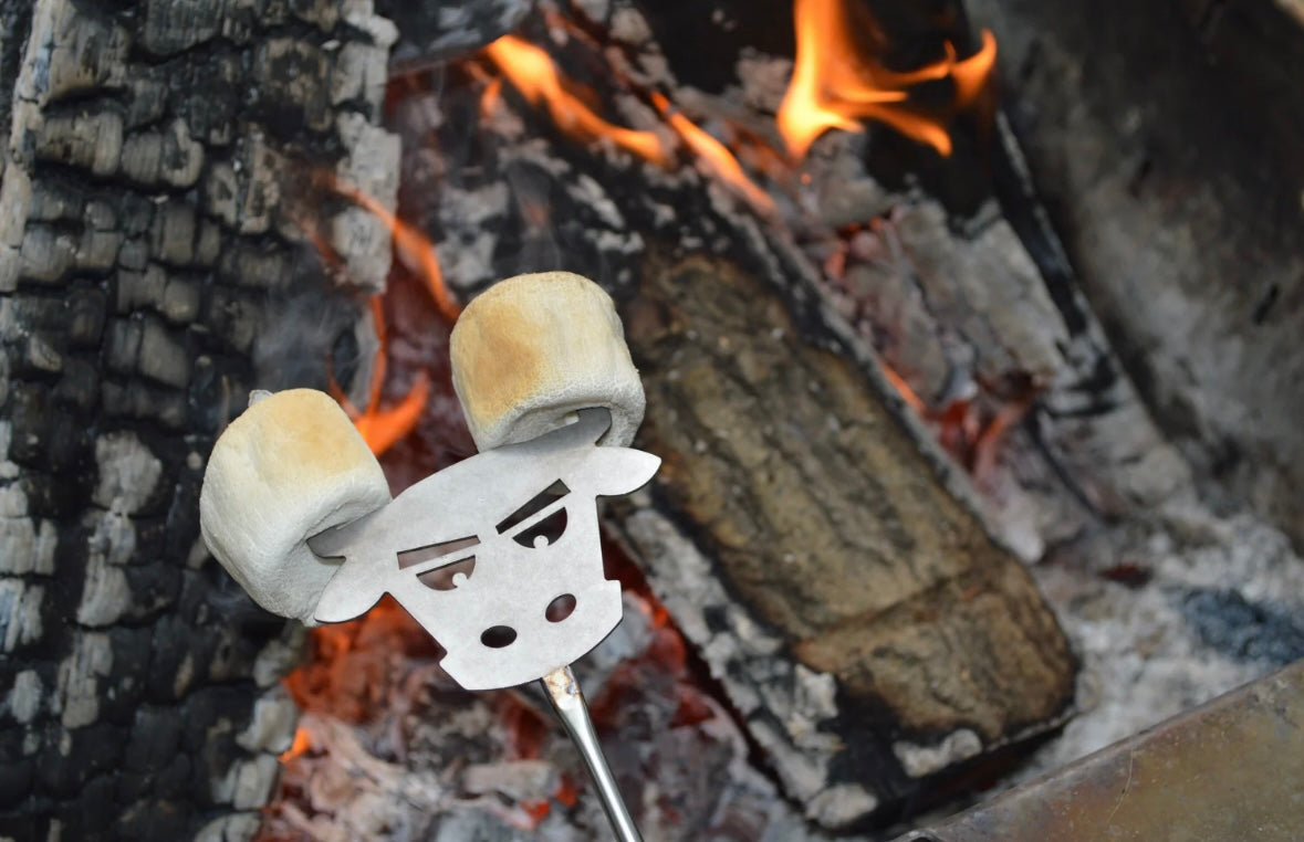 Firebuggz - Reach N Roll Animal Roasters - available in 5 styles