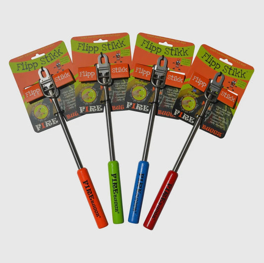 Firebuggz - Flipp Stikk Campfire Roaster