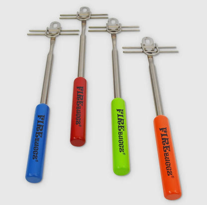 Firebuggz - Flipp Stikk Campfire Roaster