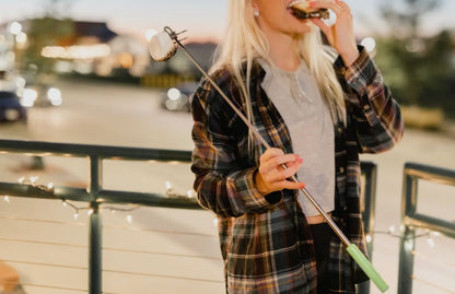 Firebuggz - Flipp Stikk Campfire Roaster