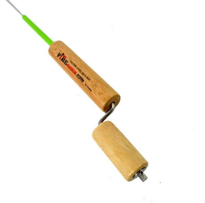 Firebuggz - Crank-Eez Stainless Steel Roasting Stick